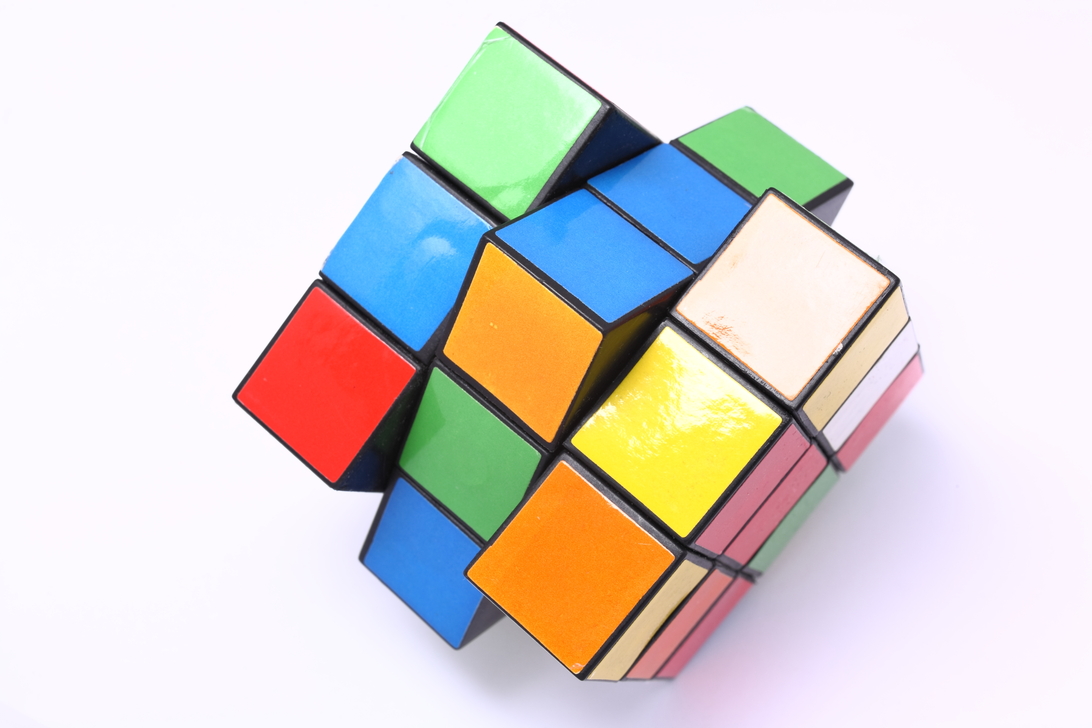 cubo rubik 3 x 3